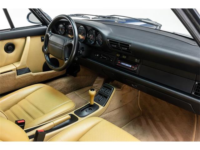 1994 Porsche 911 (CC-2091496) for sale in Costa Mesa, California