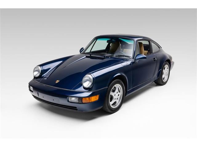 1994 Porsche 911 (CC-2091496) for sale in Costa Mesa, California