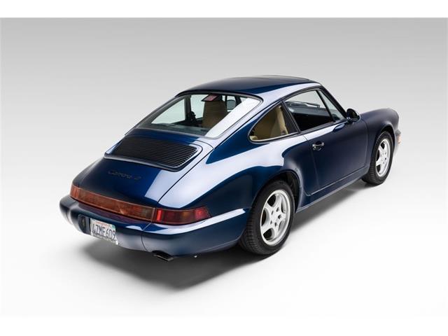 1994 Porsche 911 (CC-2091496) for sale in Costa Mesa, California