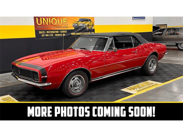 1967 Chevrolet Camaro RS (CC-2090015) for sale in Mankato, Minnesota