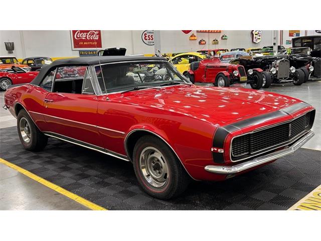 1967 Chevrolet Camaro RS (CC-2090015) for sale in Mankato, Minnesota