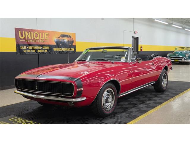 1967 Chevrolet Camaro RS (CC-2090015) for sale in Mankato, Minnesota