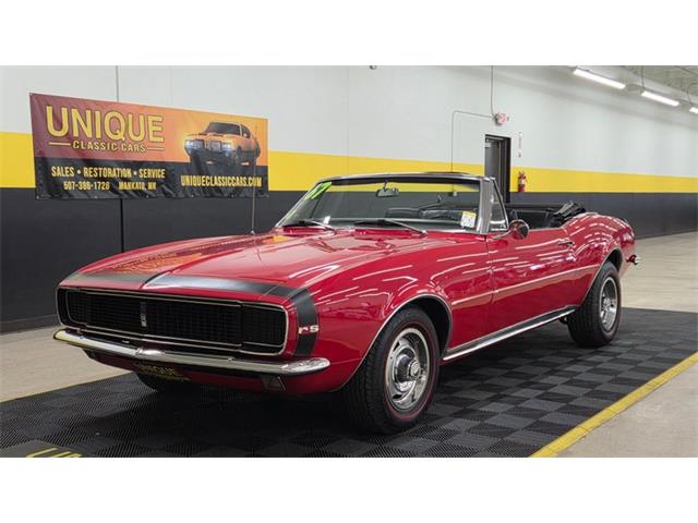1967 Chevrolet Camaro RS (CC-2090015) for sale in Mankato, Minnesota