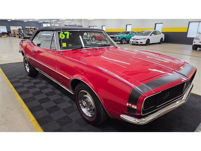 1967 Chevrolet Camaro RS (CC-2090015) for sale in Mankato, Minnesota
