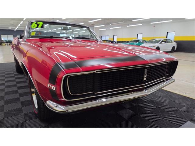 1967 Chevrolet Camaro RS (CC-2090015) for sale in Mankato, Minnesota