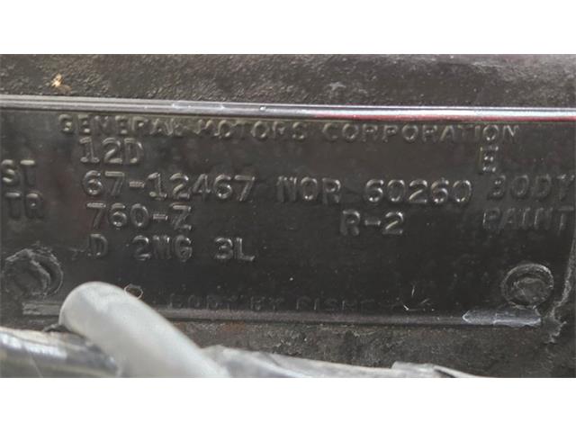 1967 Chevrolet Camaro RS (CC-2090015) for sale in Mankato, Minnesota