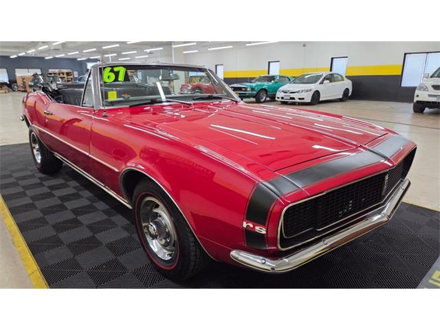 1967 Chevrolet Camaro RS (CC-2090015) for sale in Mankato, Minnesota