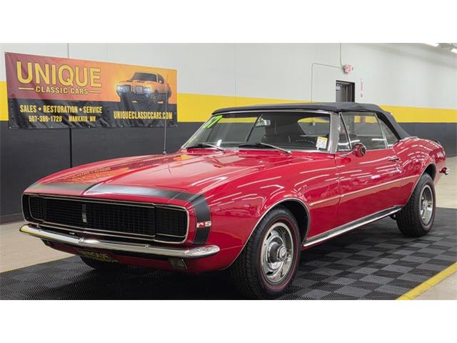 1967 Chevrolet Camaro RS (CC-2090015) for sale in Mankato, Minnesota