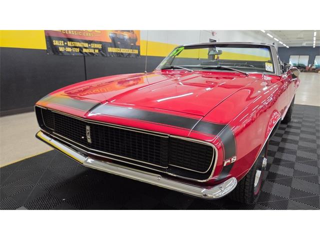 1967 Chevrolet Camaro RS (CC-2090015) for sale in Mankato, Minnesota