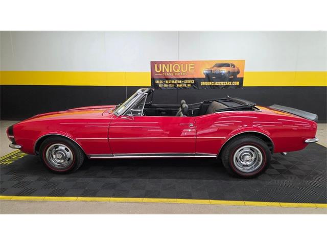 1967 Chevrolet Camaro RS (CC-2090015) for sale in Mankato, Minnesota