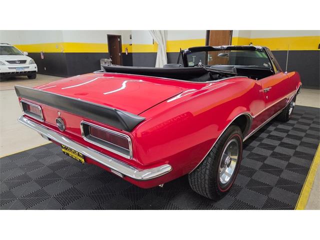 1967 Chevrolet Camaro RS (CC-2090015) for sale in Mankato, Minnesota