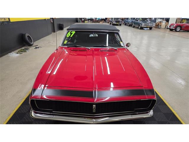 1967 Chevrolet Camaro RS (CC-2090015) for sale in Mankato, Minnesota