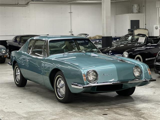 1963 Studebaker Avanti (CC-2090150) for sale in Huntington Station, New York