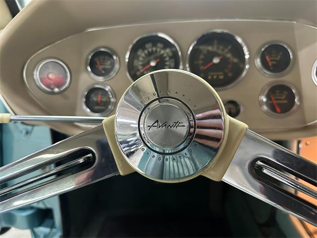1963 Studebaker Avanti (CC-2090150) for sale in Huntington Station, New York