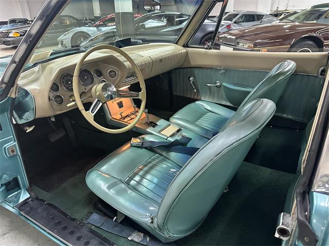 1963 Studebaker Avanti (CC-2090150) for sale in Huntington Station, New York