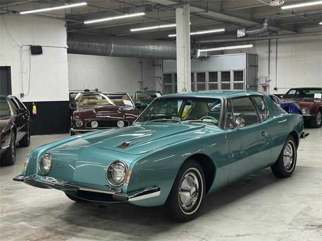 1963 Studebaker Avanti (CC-2090150) for sale in Huntington Station, New York
