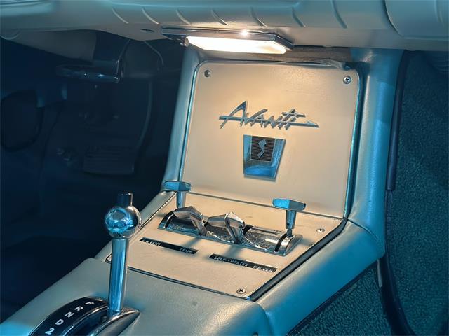1963 Studebaker Avanti (CC-2090150) for sale in Huntington Station, New York