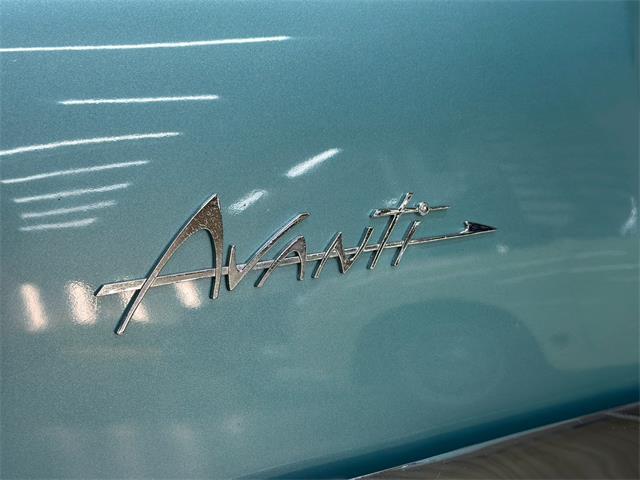 1963 Studebaker Avanti (CC-2090150) for sale in Huntington Station, New York