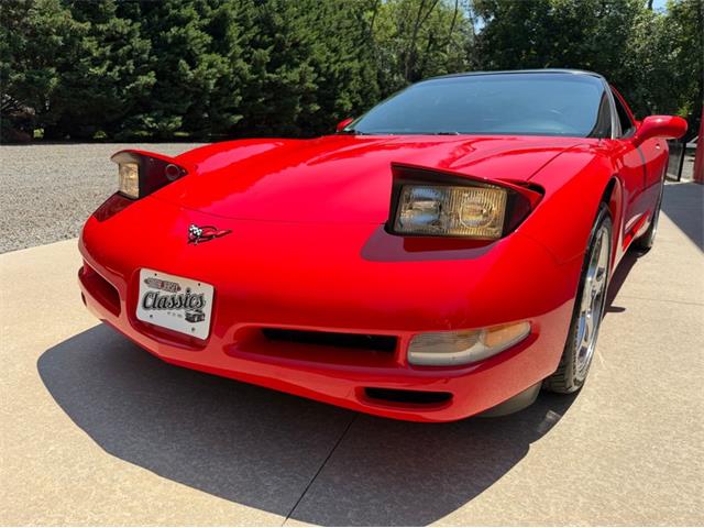 1997 Chevrolet Corvette (CC-2091500) for sale in Newfield, New Jersey