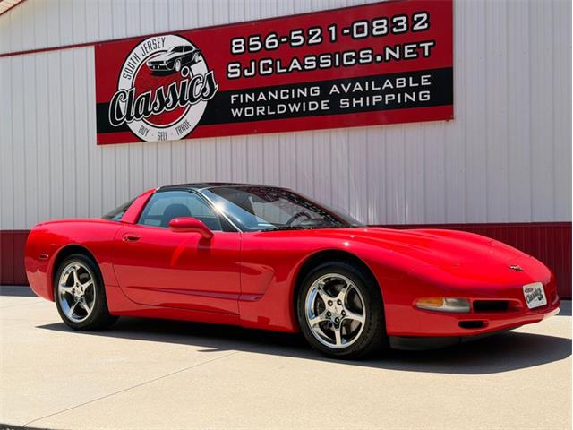 1997 Chevrolet Corvette (CC-2091500) for sale in Newfield, New Jersey