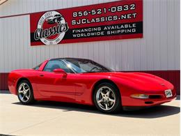 1997 Chevrolet Corvette (CC-2091500) for sale in Newfield, New Jersey