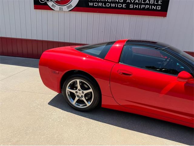 1997 Chevrolet Corvette (CC-2091500) for sale in Newfield, New Jersey