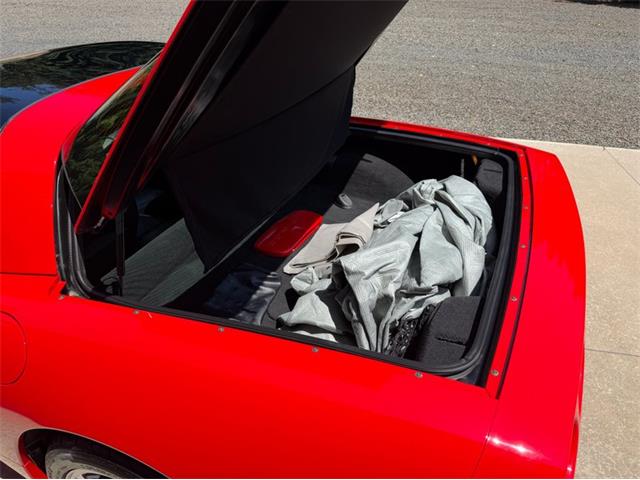 1997 Chevrolet Corvette (CC-2091500) for sale in Newfield, New Jersey