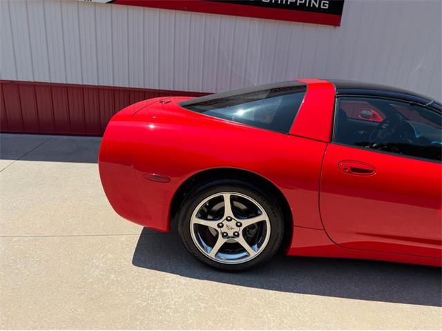 1997 Chevrolet Corvette (CC-2091500) for sale in Newfield, New Jersey