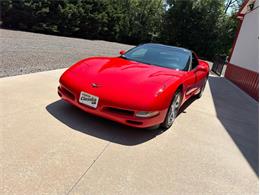 1997 Chevrolet Corvette (CC-2091500) for sale in Newfield, New Jersey