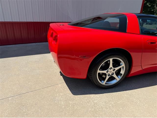 1997 Chevrolet Corvette (CC-2091500) for sale in Newfield, New Jersey
