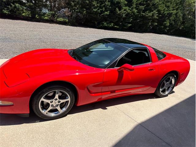 1997 Chevrolet Corvette (CC-2091500) for sale in Newfield, New Jersey