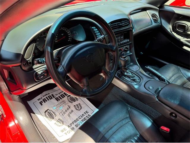 1997 Chevrolet Corvette (CC-2091500) for sale in Newfield, New Jersey