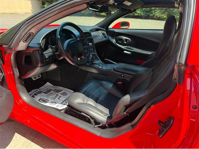 1997 Chevrolet Corvette (CC-2091500) for sale in Newfield, New Jersey