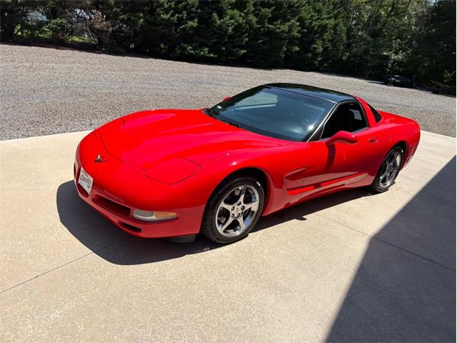 1997 Chevrolet Corvette (CC-2091500) for sale in Newfield, New Jersey