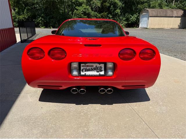 1997 Chevrolet Corvette (CC-2091500) for sale in Newfield, New Jersey