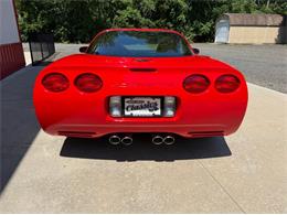 1997 Chevrolet Corvette (CC-2091500) for sale in Newfield, New Jersey