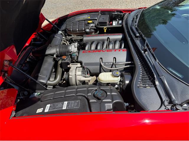 1997 Chevrolet Corvette (CC-2091500) for sale in Newfield, New Jersey