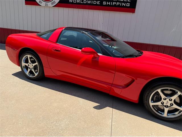 1997 Chevrolet Corvette (CC-2091500) for sale in Newfield, New Jersey