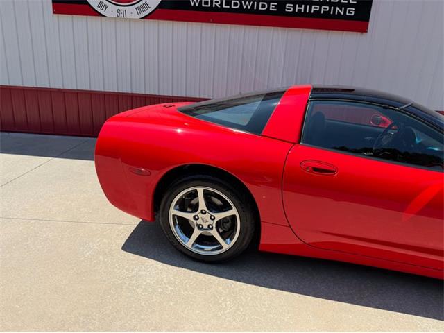 1997 Chevrolet Corvette (CC-2091500) for sale in Newfield, New Jersey