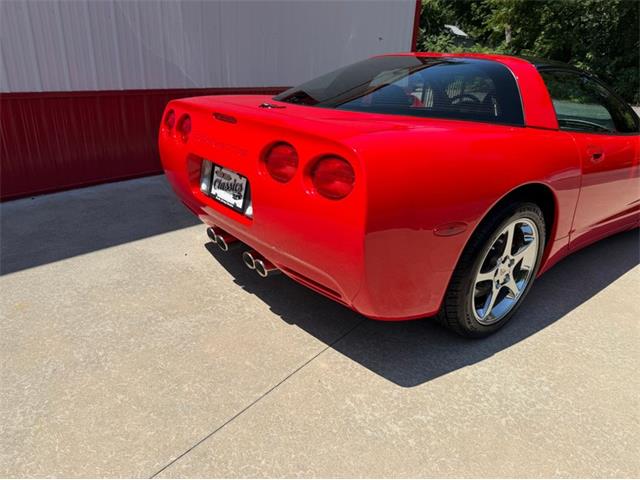 1997 Chevrolet Corvette (CC-2091500) for sale in Newfield, New Jersey