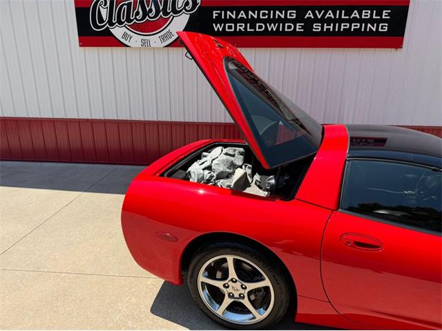 1997 Chevrolet Corvette (CC-2091500) for sale in Newfield, New Jersey