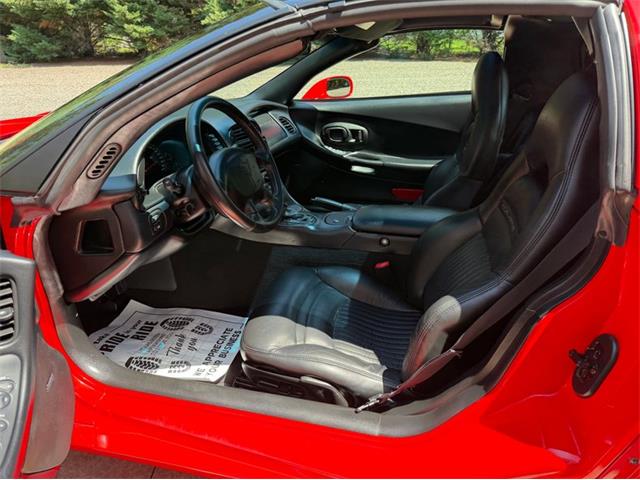 1997 Chevrolet Corvette (CC-2091500) for sale in Newfield, New Jersey