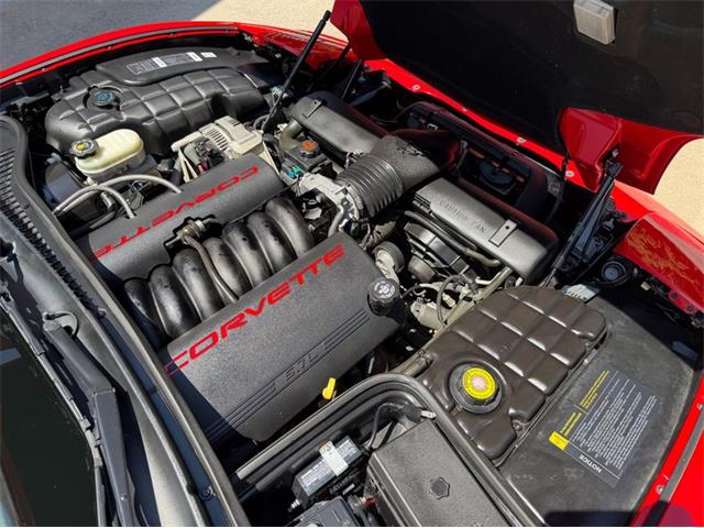 1997 Chevrolet Corvette (CC-2091500) for sale in Newfield, New Jersey