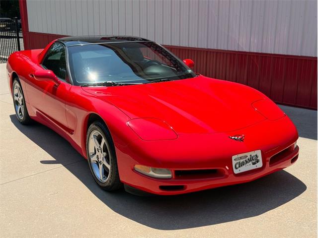 1997 Chevrolet Corvette (CC-2091500) for sale in Newfield, New Jersey