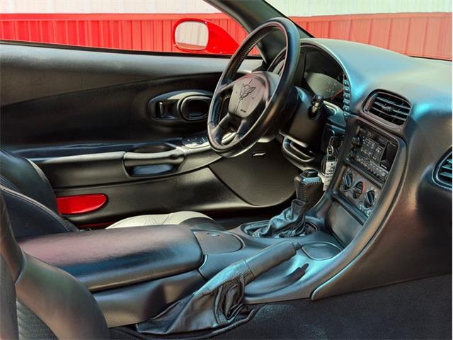 1997 Chevrolet Corvette (CC-2091500) for sale in Newfield, New Jersey