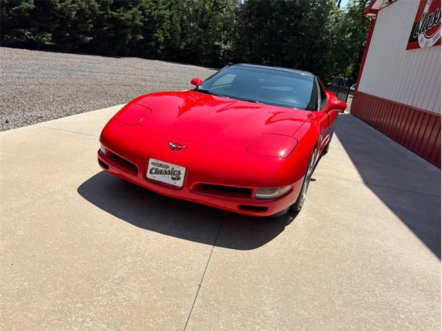 1997 Chevrolet Corvette (CC-2091500) for sale in Newfield, New Jersey
