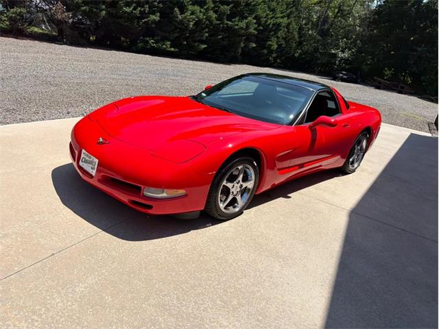1997 Chevrolet Corvette (CC-2091500) for sale in Newfield, New Jersey