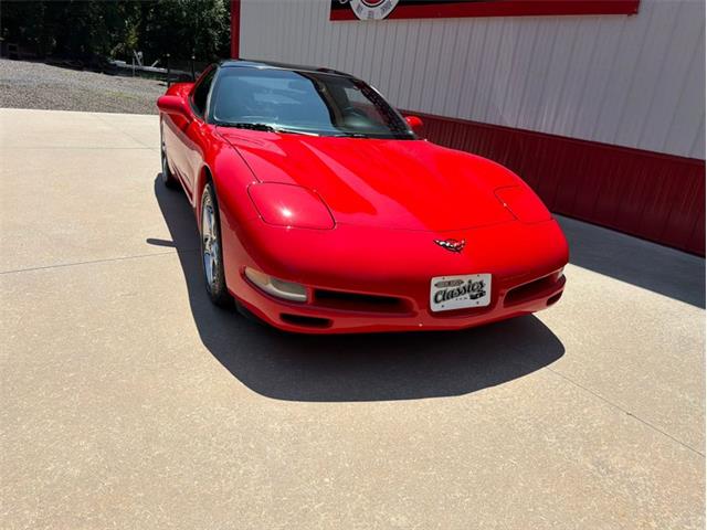 1997 Chevrolet Corvette (CC-2091500) for sale in Newfield, New Jersey