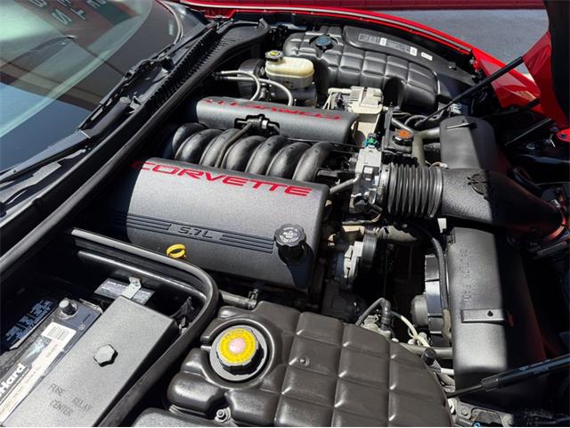 1997 Chevrolet Corvette (CC-2091500) for sale in Newfield, New Jersey