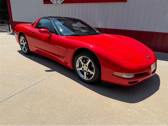 1997 Chevrolet Corvette (CC-2091500) for sale in Newfield, New Jersey